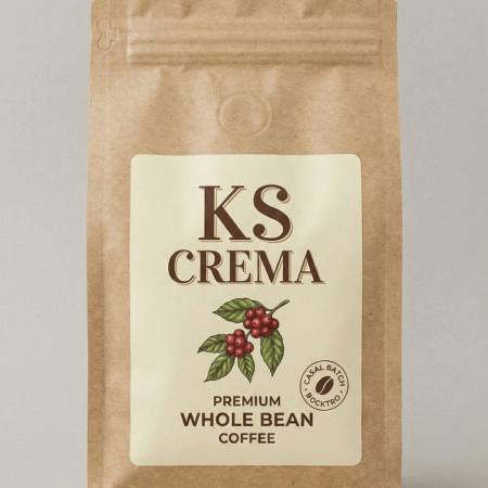 Kawa KS Crema